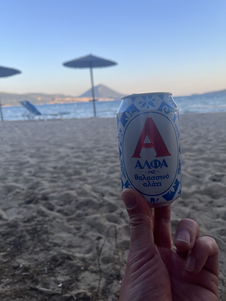 Alfa sea salt